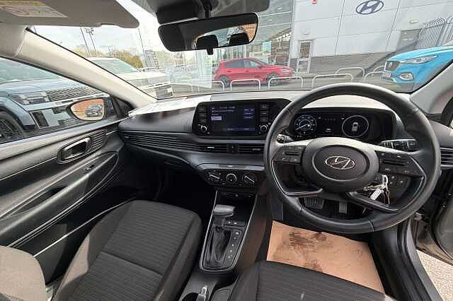 Hyundai I20 T-GDI SE CONNECT MHEV Brass
