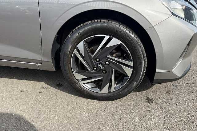 Hyundai I20 T-GDI SE CONNECT MHEV Brass