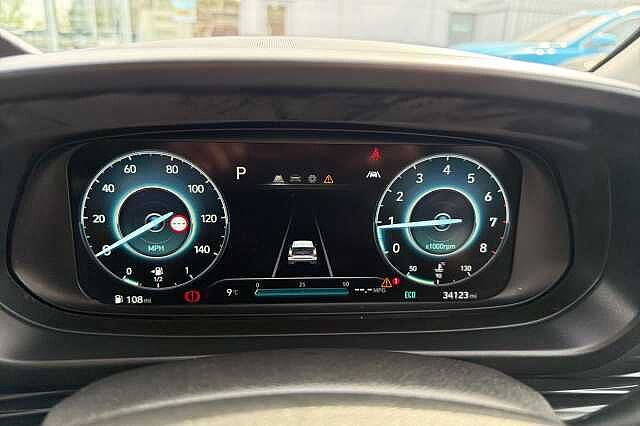 Hyundai I20 T-GDI SE CONNECT MHEV Brass