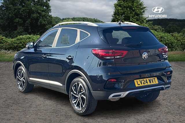 MG MG ZS EXCLUSIVE T-GDI