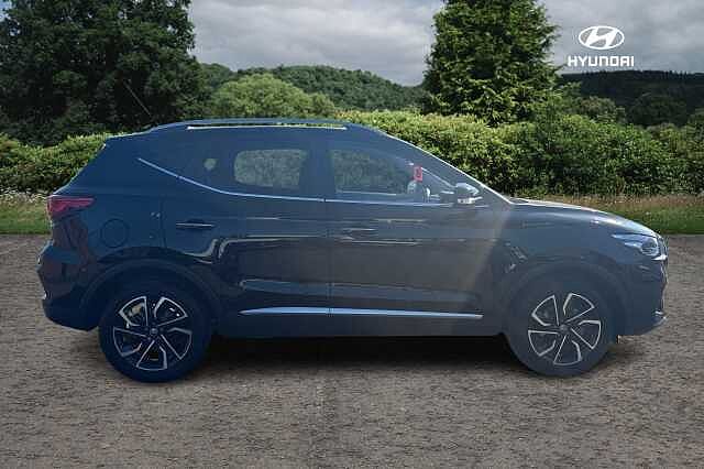 MG MG ZS EXCLUSIVE T-GDI