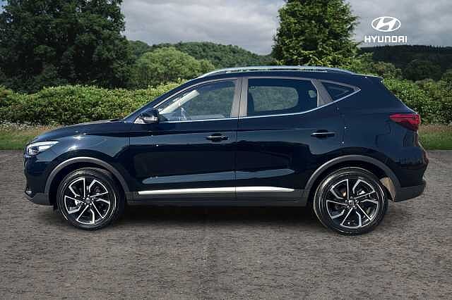 MG MG ZS EXCLUSIVE T-GDI