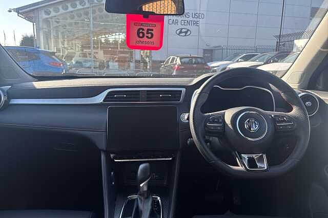 MG MG ZS EXCLUSIVE T-GDI