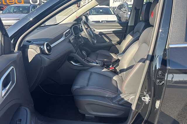 MG MG ZS EXCLUSIVE T-GDI