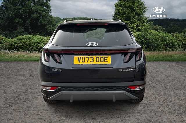 Hyundai Tucson T-GDI PREMIUM