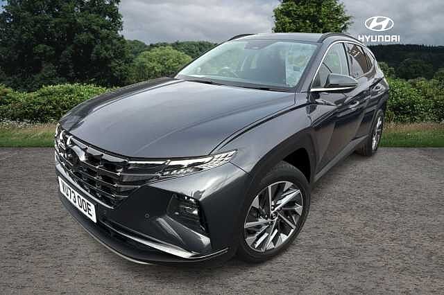 Hyundai Tucson T-GDI PREMIUM