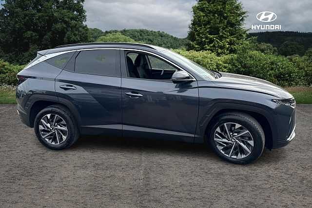 Hyundai Tucson T-GDI PREMIUM