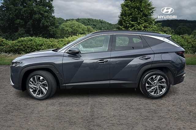 Hyundai Tucson T-GDI PREMIUM