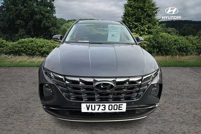 Hyundai Tucson T-GDI PREMIUM