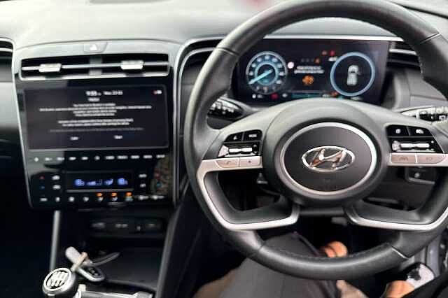 Hyundai Tucson T-GDI PREMIUM