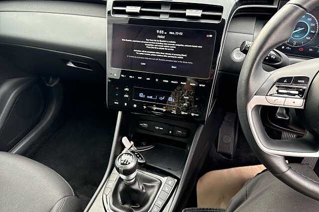 Hyundai Tucson T-GDI PREMIUM