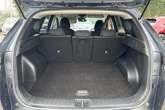 Hyundai Tucson T-GDI PREMIUM