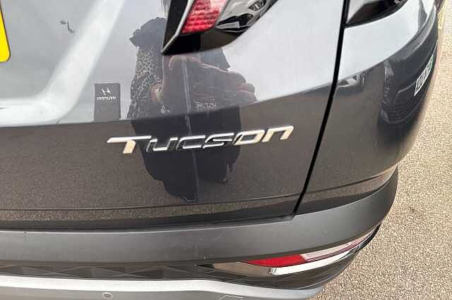 Hyundai Tucson T-GDI PREMIUM