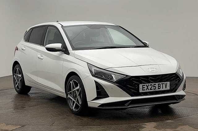 Hyundai i20 T-GDI PREMIUM