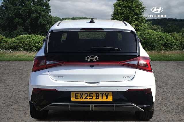 Hyundai i20 T-GDI PREMIUM