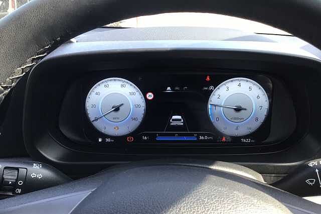 Hyundai i20 T-GDI PREMIUM