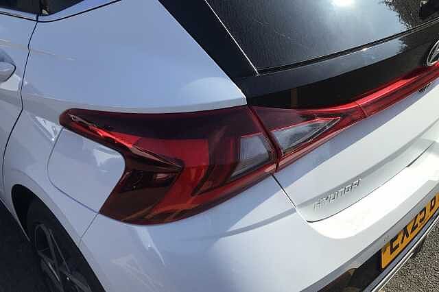 Hyundai i20 T-GDI PREMIUM