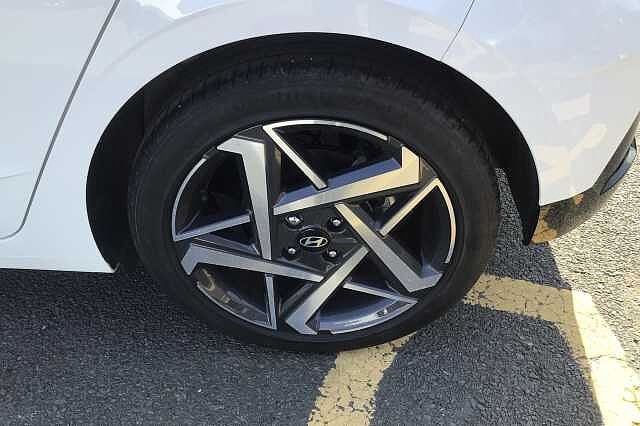 Hyundai i20 T-GDI PREMIUM