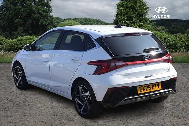 Hyundai i20 T-GDI PREMIUM