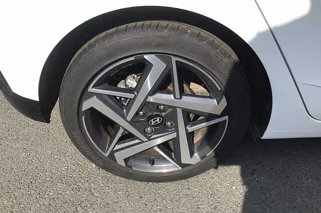 Hyundai i20 T-GDI PREMIUM