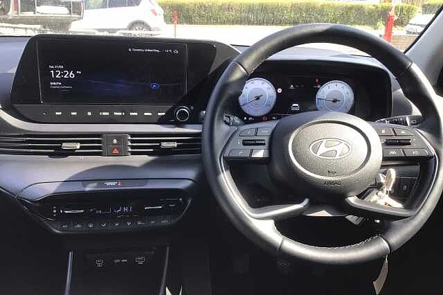 Hyundai i20 T-GDI PREMIUM