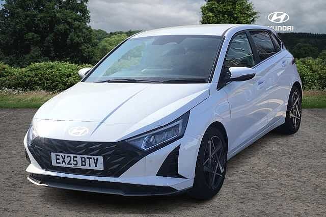 Hyundai i20 T-GDI PREMIUM