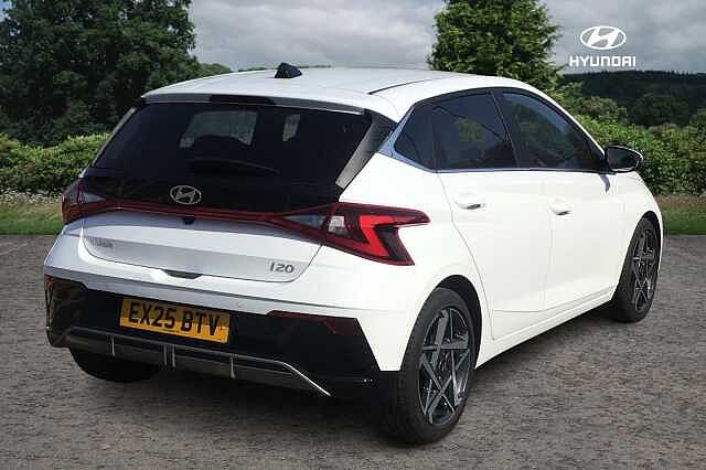 Hyundai i20 T-GDI PREMIUM
