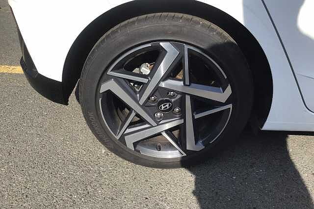 Hyundai i20 T-GDI PREMIUM