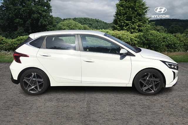 Hyundai i20 T-GDI PREMIUM