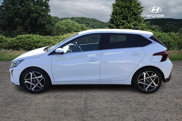 Hyundai i20 T-GDI PREMIUM