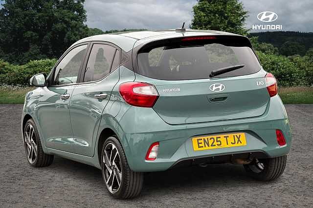 Hyundai i10 PREMIUM