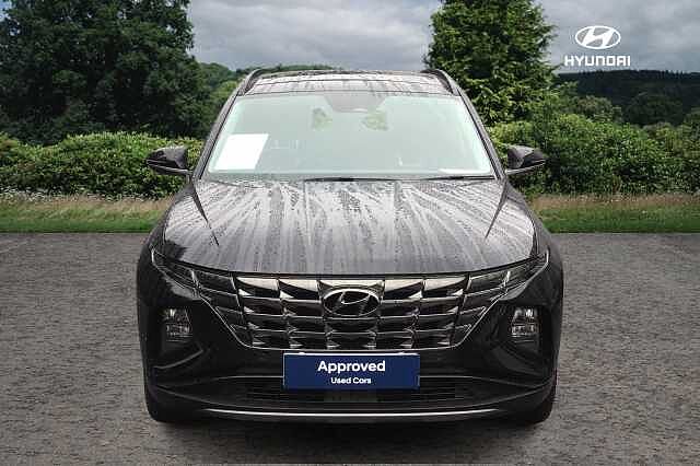 Hyundai TUCSON T-GDI ULTIMATE Phantom Black