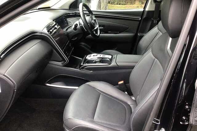 Hyundai TUCSON T-GDI ULTIMATE Phantom Black