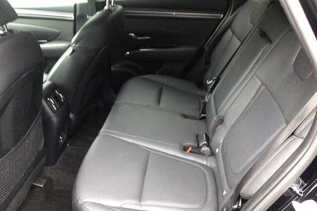 Hyundai TUCSON T-GDI ULTIMATE Phantom Black