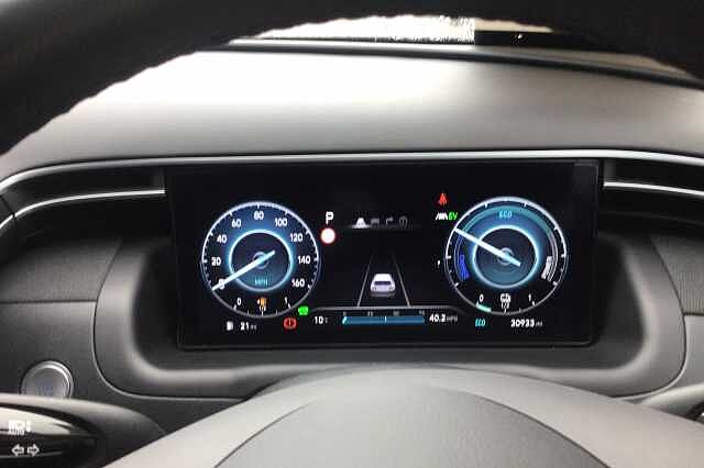 Hyundai TUCSON T-GDI ULTIMATE Phantom Black