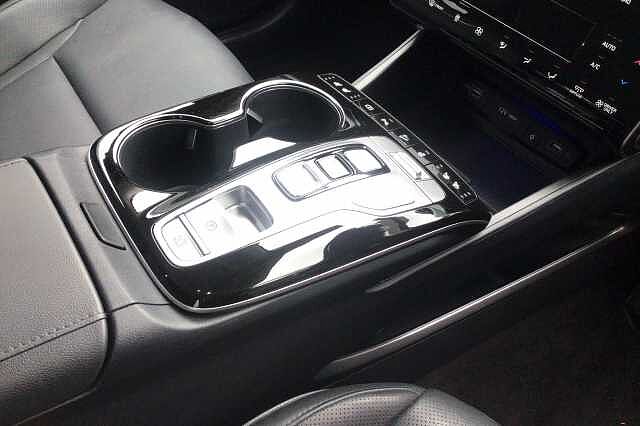 Hyundai TUCSON T-GDI ULTIMATE Phantom Black
