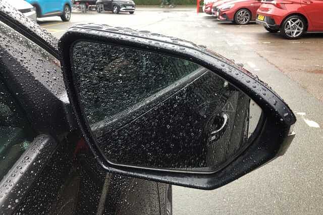 Hyundai TUCSON T-GDI ULTIMATE Phantom Black