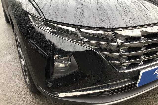 Hyundai TUCSON T-GDI ULTIMATE Phantom Black