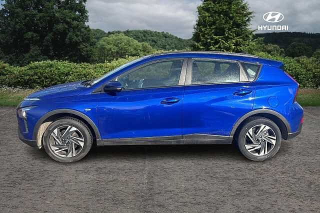 Hyundai Bayon T-GDI SE CONNECT DCT MHEV