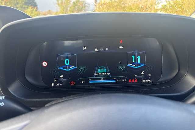 Hyundai Bayon T-GDI SE CONNECT DCT MHEV