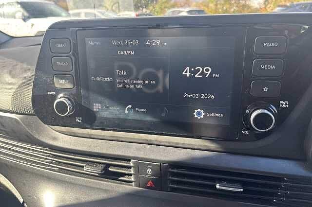 Hyundai Bayon T-GDI SE CONNECT DCT MHEV