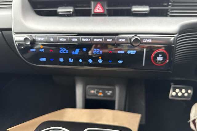 Hyundai IONIQ 5 N LINE S Abyss Black