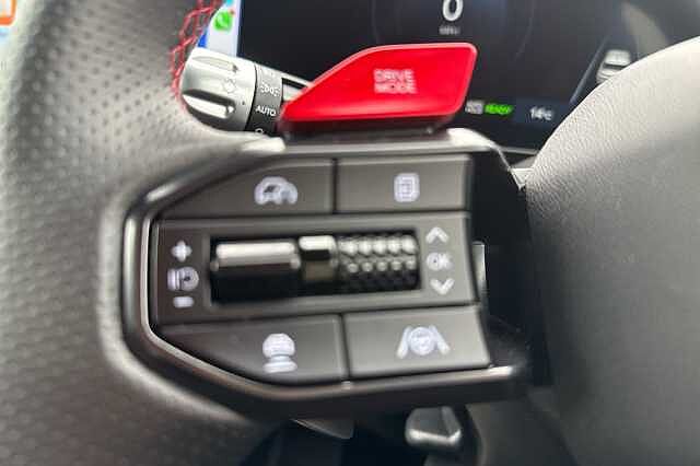 Hyundai IONIQ 5 N LINE S Abyss Black