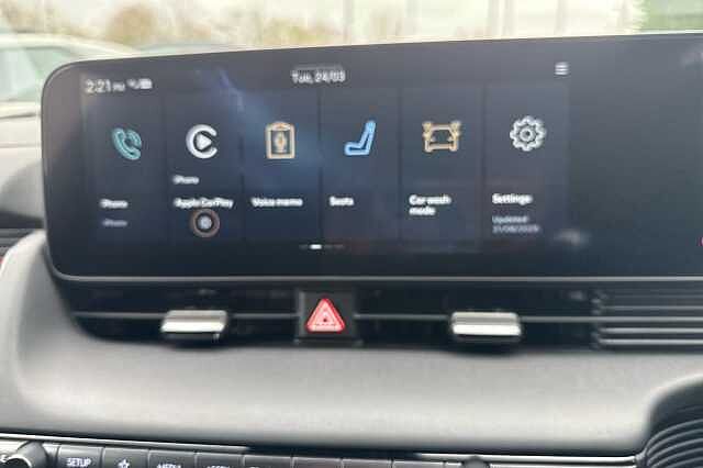 Hyundai IONIQ 5 N LINE S Abyss Black