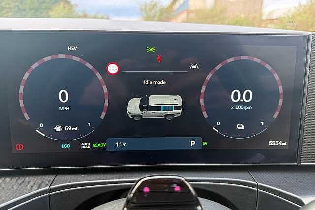 Hyundai SANTA FE CALLIGRAPHY Olive Green