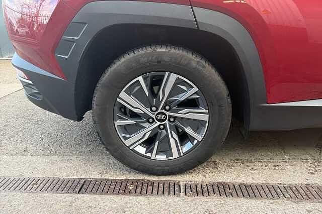 Hyundai Tucson T-GDI SE CONNECT