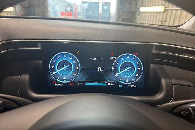Hyundai Tucson T-GDI SE CONNECT