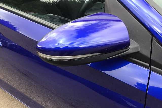 Hyundai I20 T-GDI SE CONNECT MHEV Intense Blue