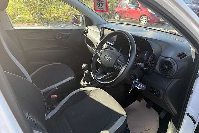 Hyundai i10 MPI SE CONNECT