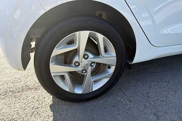 Hyundai i10 MPI SE CONNECT